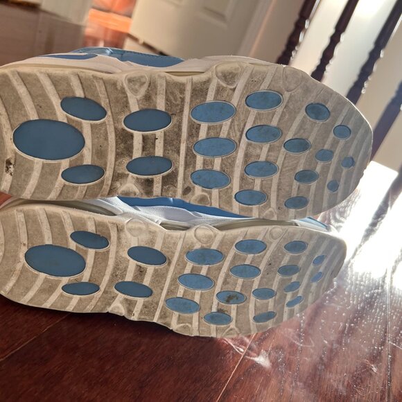 [Classic]- Air Max Uptempo 95 in Carolina Blue [US 9.5] - Picture 5 of 5